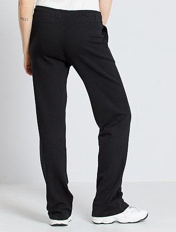 Pantalon de jogging molletonné - Kiabi