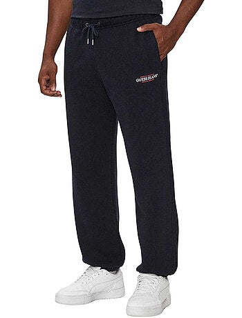 Pantalon de jogging motif/style logo - guess
