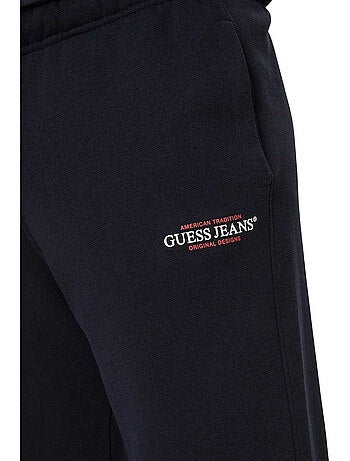 Pantalon de jogging motif/style logo - guess