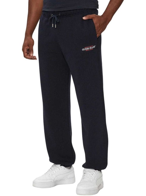 Pantalon de jogging motif/style logo - guess - Kiabi Pantalon de jogging motif/style logo - guess - Kiabi