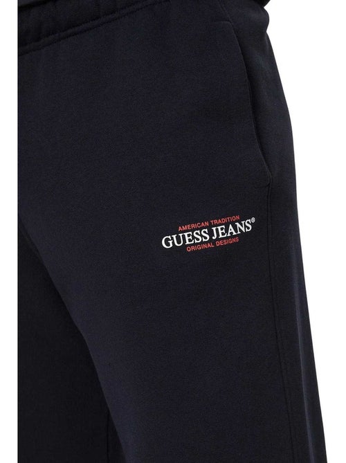 Pantalon de jogging motif/style logo - guess - Kiabi Pantalon de jogging motif/style logo - guess - Kiabi