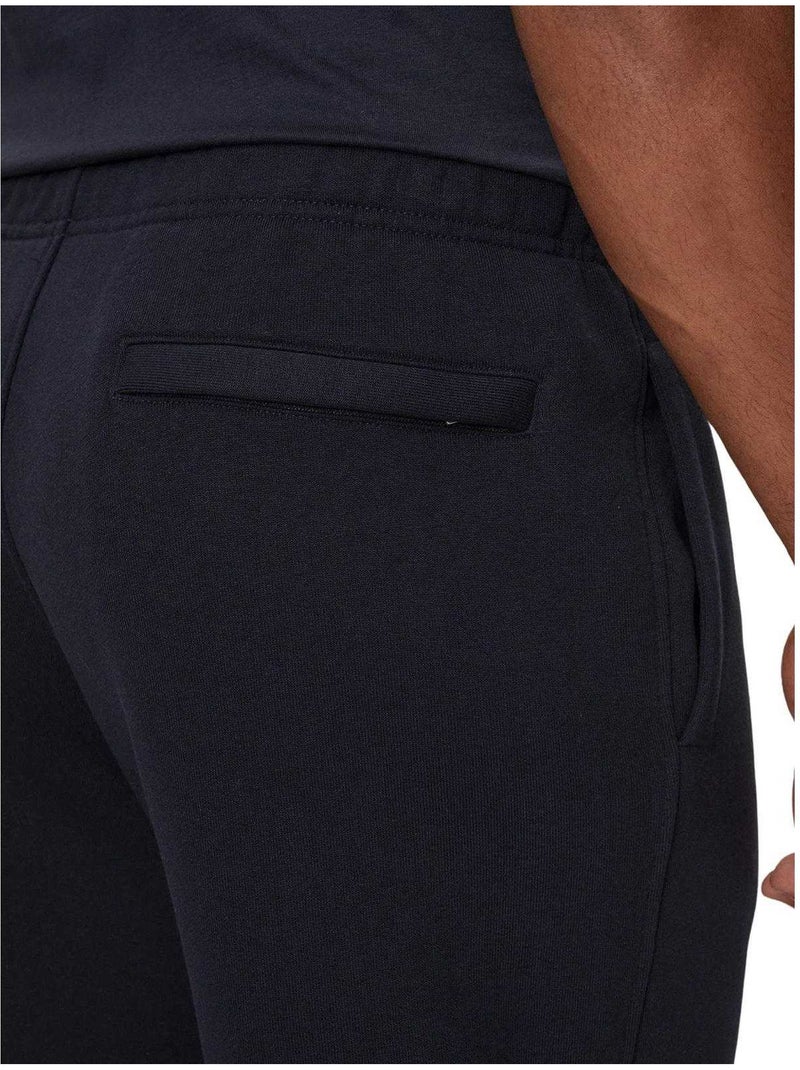 Pantalon de jogging motif/style logo - guess Bleu marine - Kiabi
