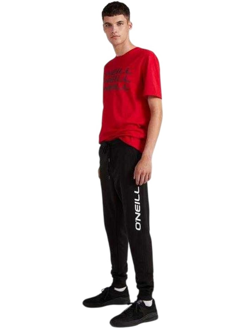 Pantalon de jogging motif/style logo - o´neill Noir - Kiabi