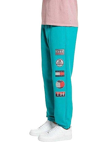 Pantalon de jogging motif/style logo - tommy hilfiger