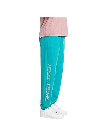 Pantalon de jogging motif/style logo - tommy hilfiger