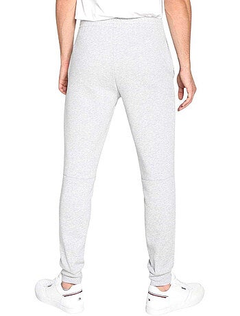 Pantalon de jogging motif/style logo brodé - lacoste