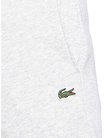 Pantalon de jogging motif/style logo brodé - lacoste