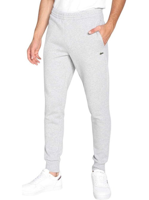 Pantalon de jogging motif/style logo brodé - lacoste - Kiabi