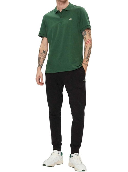Pantalon de jogging motif/style logo brodé - lacoste - Kiabi