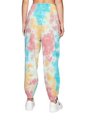 Pantalon de jogging motif/style tie-dye - tommy hilfiger