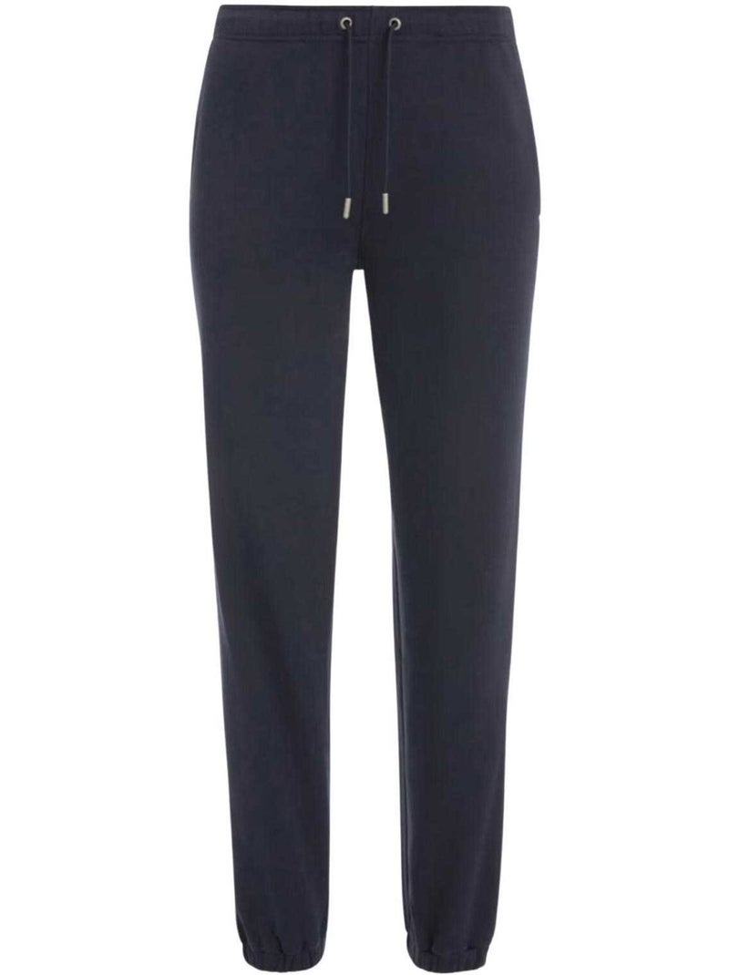 Pantalon de jogging motif/style uni - guess Bleu marine - Kiabi