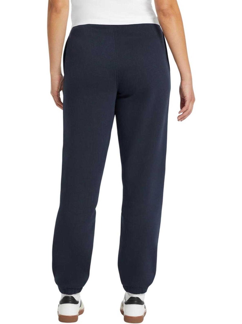 Pantalon de jogging motif/style uni - guess Bleu marine - Kiabi