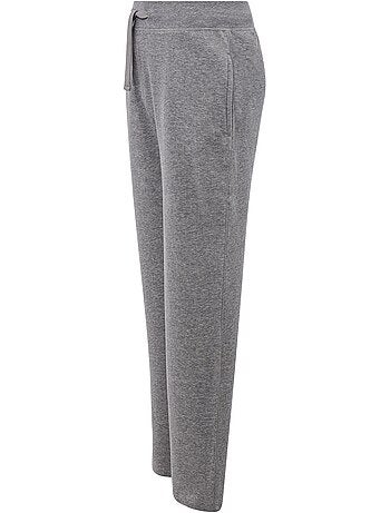 Pantalon de jogging motif/style uni - jhk