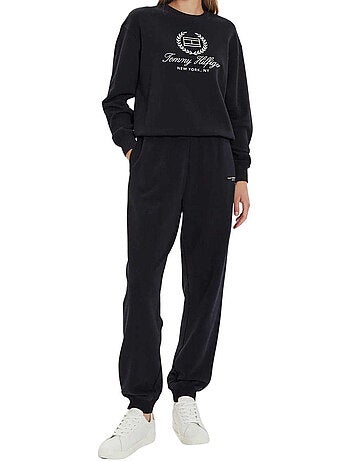 Pantalon de jogging motif/style uni - tommy hilfiger