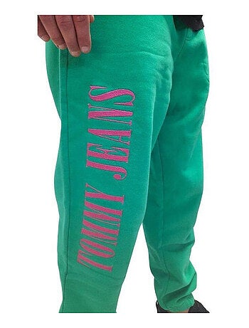 Pantalon de jogging motif/style uni - tommy hilfiger