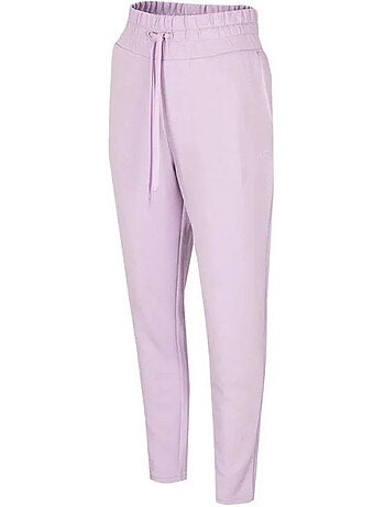 Pantalon de jogging motif/style uni h4z22 - 4f