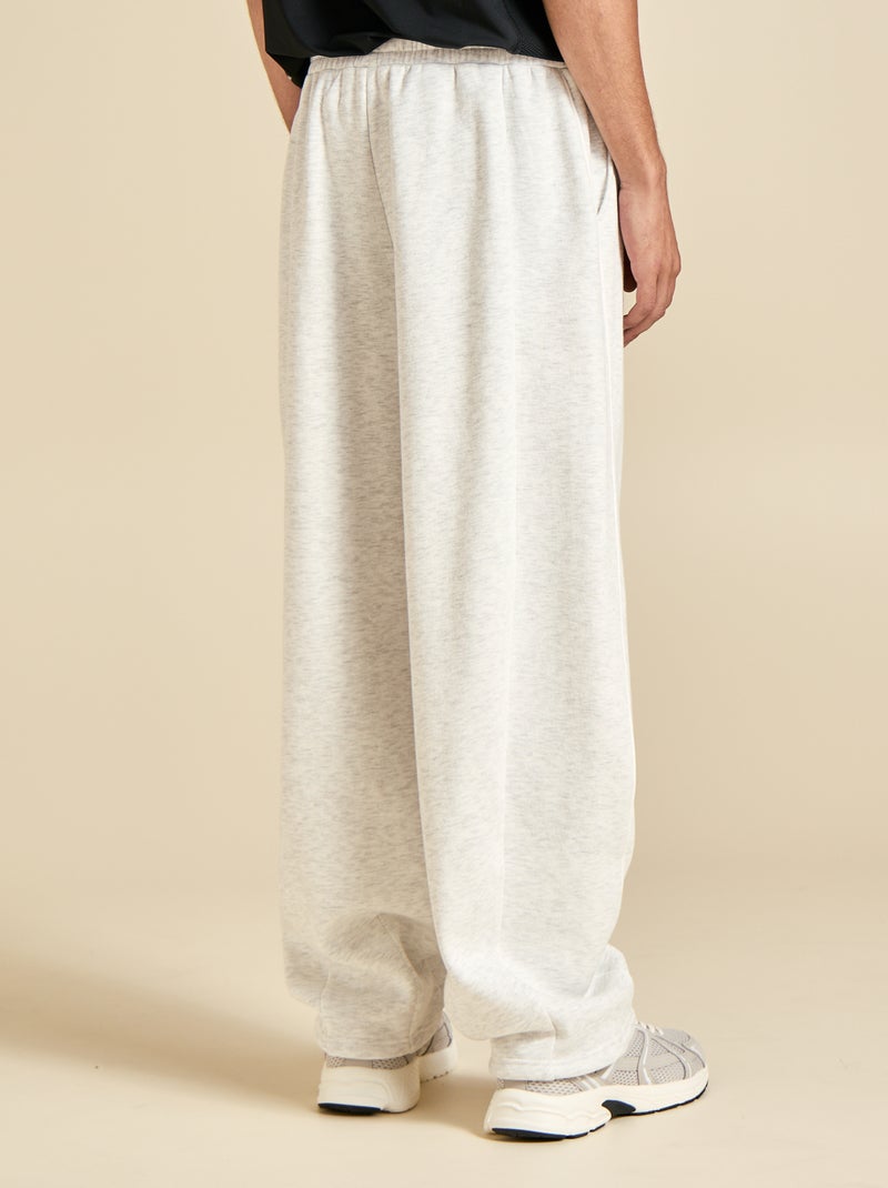 Pantalon de jogging multi-sport - (ekstract) Ecru - Kiabi