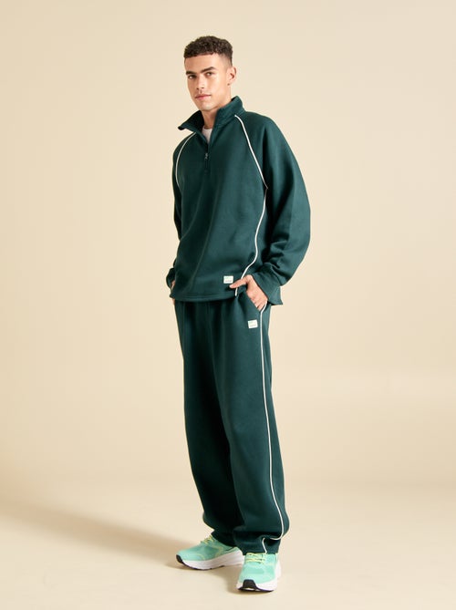 Pantalon de jogging multi-sport - (ekstract) - Kiabi Pantalon de jogging multi-sport - (ekstract) - Kiabi