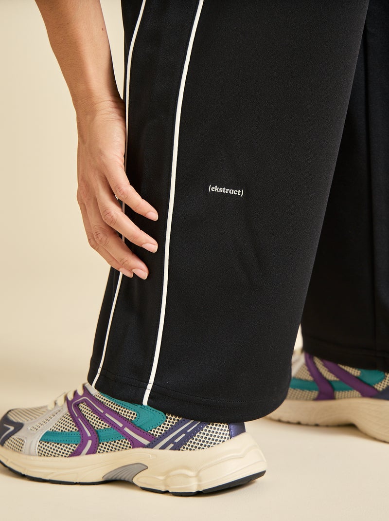 Pantalon de jogging multi-sport (ekstract) Noir - Kiabi