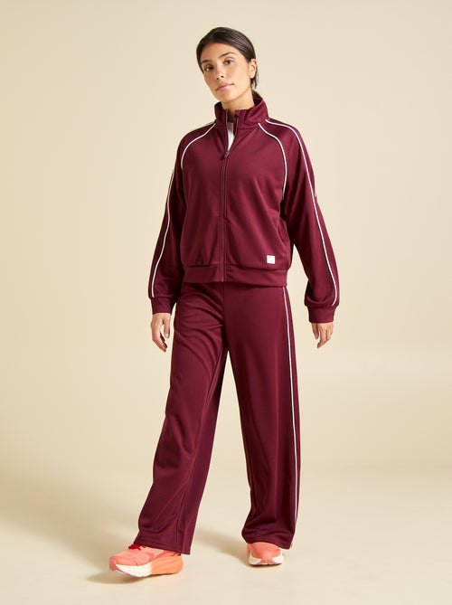 Pantalon de jogging multi-sport (ekstract) - Kiabi Pantalon de jogging multi-sport (ekstract) - Kiabi