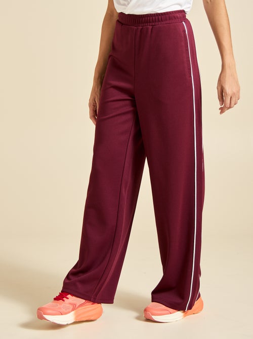 Pantalon de jogging multi-sport (ekstract) - Kiabi Pantalon de jogging multi-sport (ekstract) - Kiabi