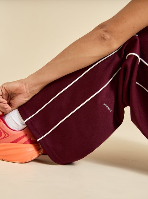 Pantalon de jogging multi-sport (ekstract) - Kiabi Pantalon de jogging multi-sport (ekstract) - Kiabi