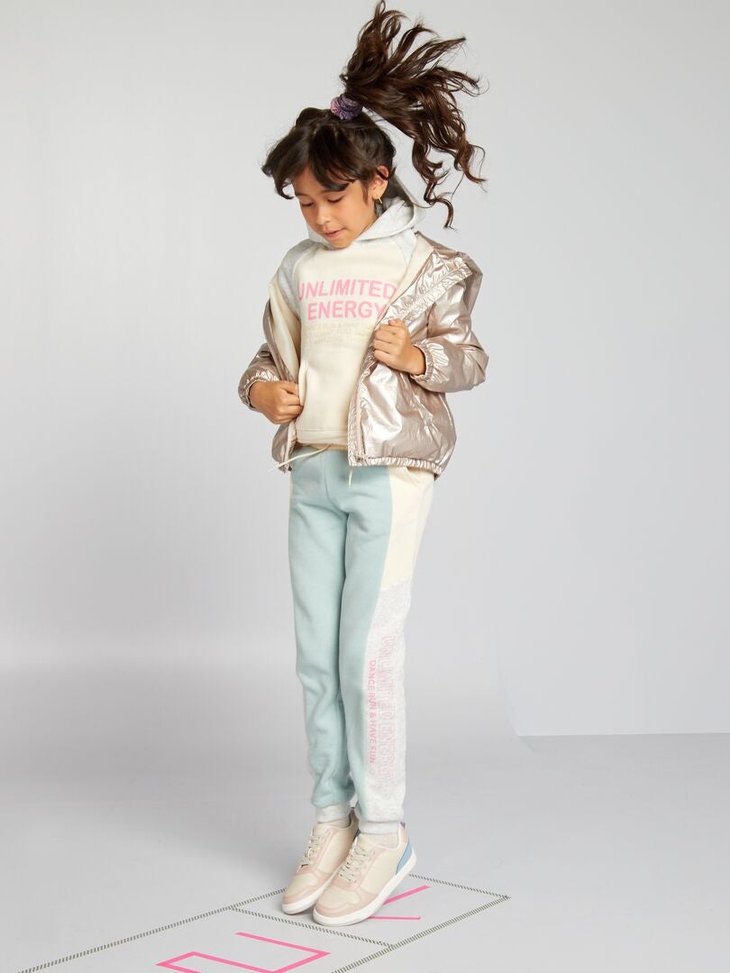 Pantalon de jogging Multicolore - Kiabi