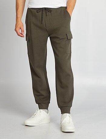 Pantalon de jogging multipoches