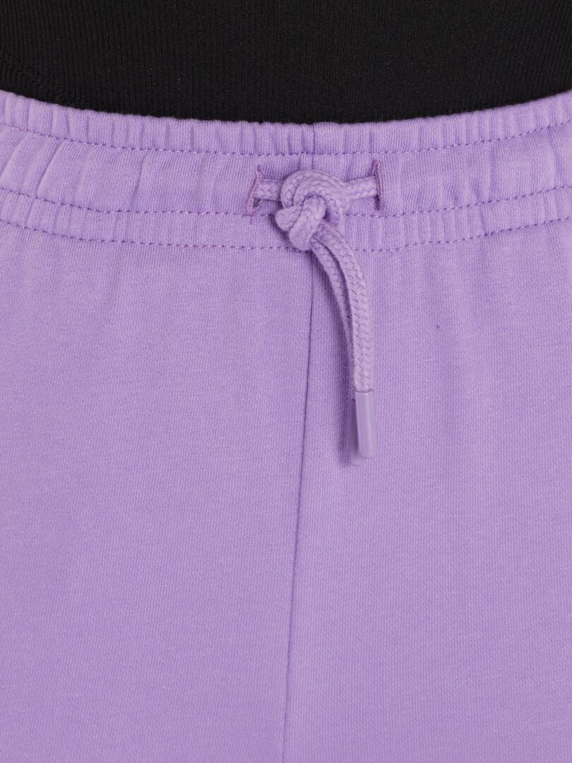 Pantalon de jogging 'New York' Violet - Kiabi