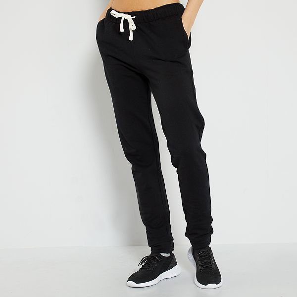 Pantalon de jogging Femme - noir - Kiabi - 10,00€