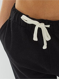 Pantalon de jogging - Kiabi