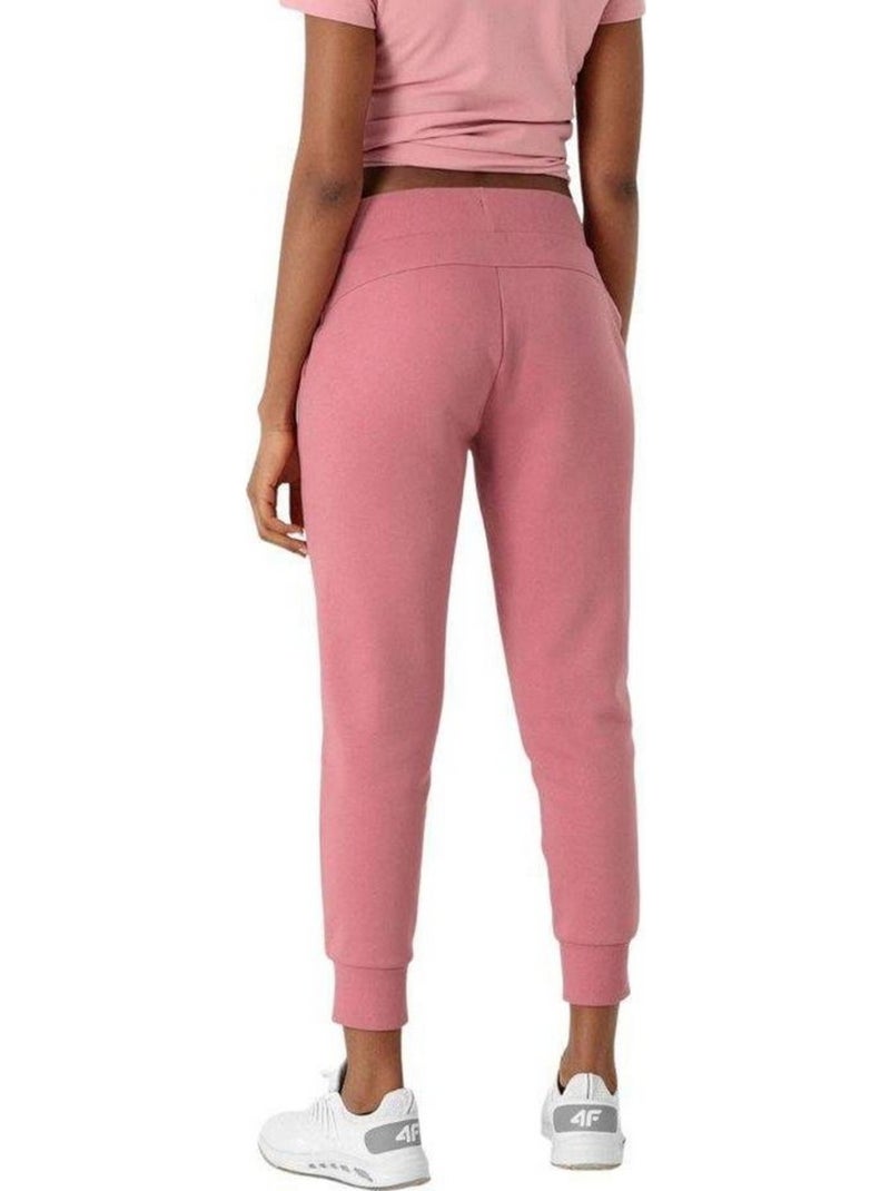 Pantalon de jogging nosh4 - 4f Rose - Kiabi