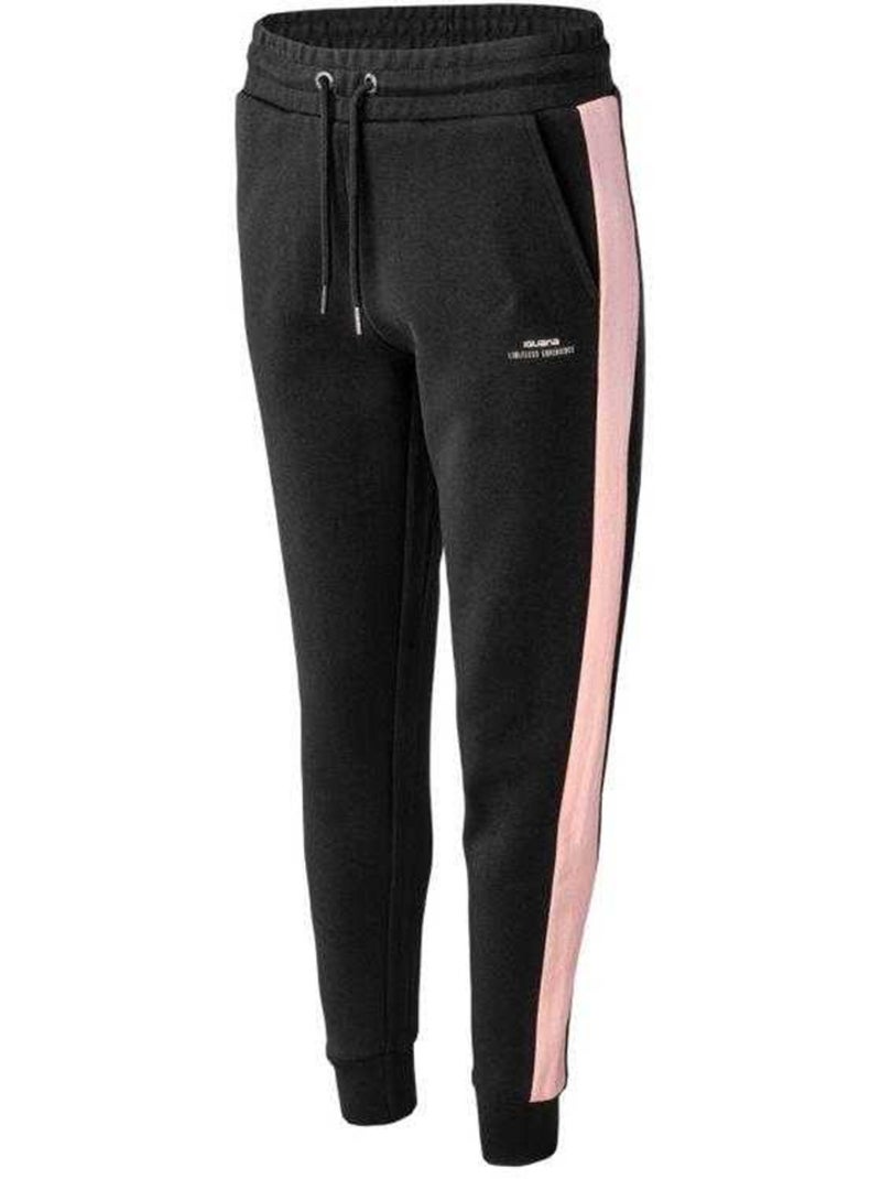 Pantalon de jogging onles - iguana Noir - Kiabi