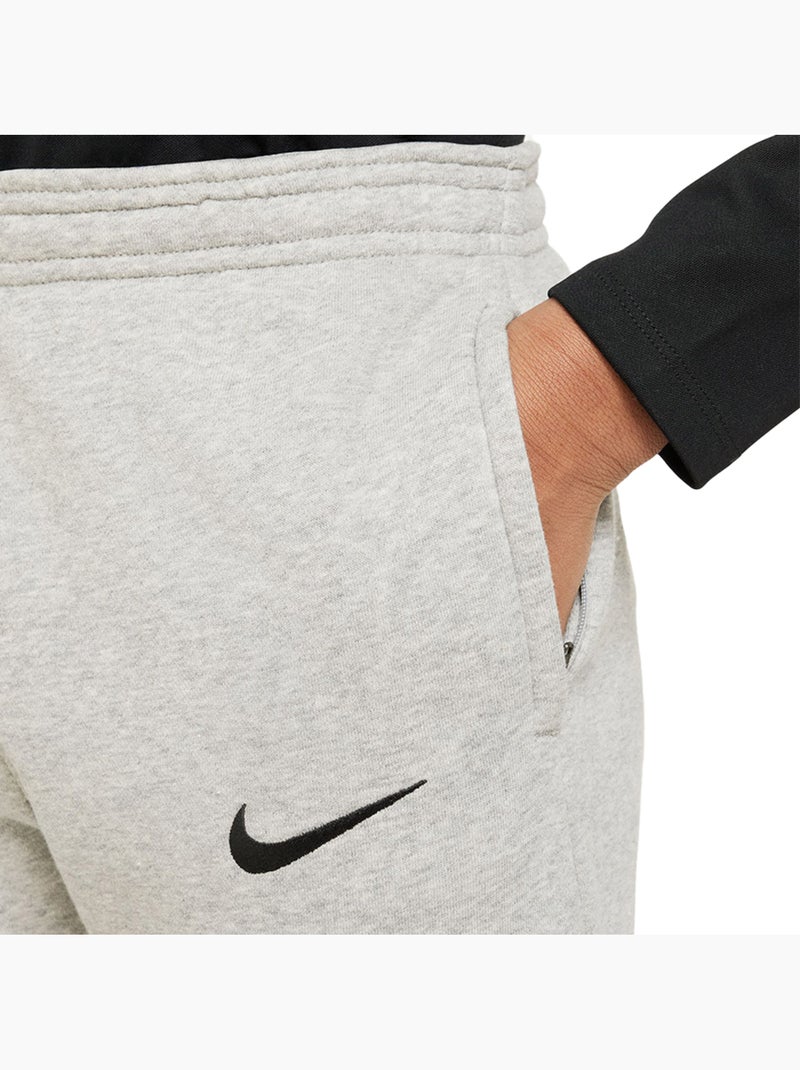 Pantalon de jogging park - nike Gris clair - Kiabi