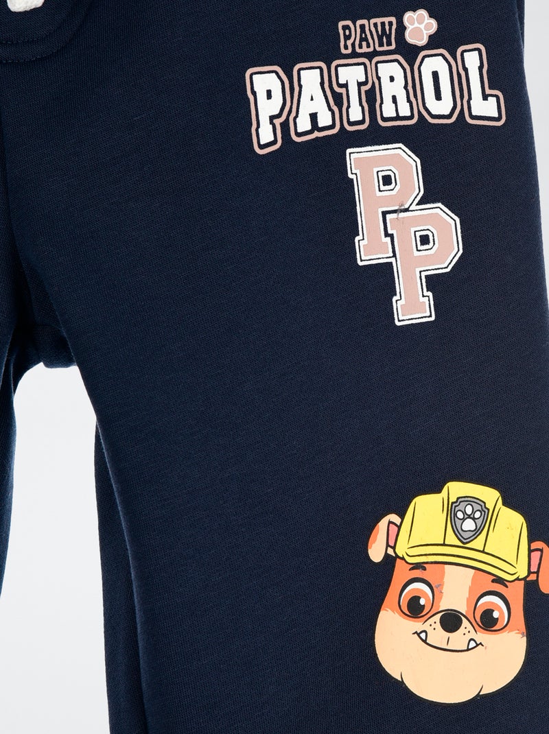 Pantalon de jogging 'Pat Patrouille' Bleu - Kiabi