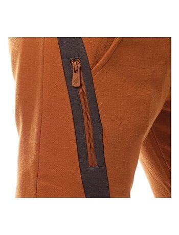 Pantalon de jogging poches fantaisies