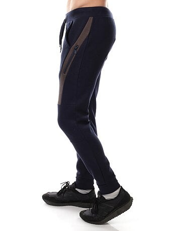 Pantalon de jogging poches fantaisies