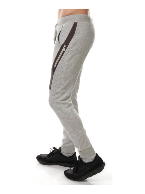 Pantalon de jogging poches fantaisies - Kiabi