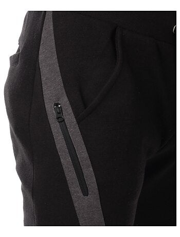 Pantalon de jogging poches fantaisies