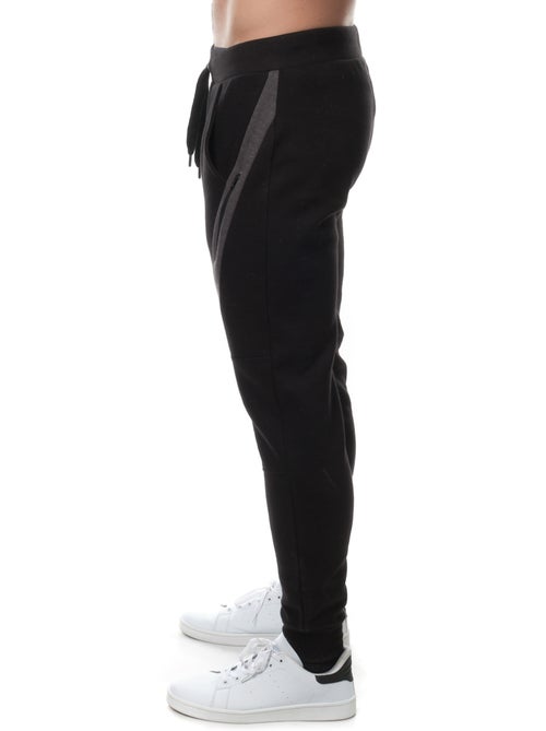 Pantalon de jogging poches fantaisies - Kiabi