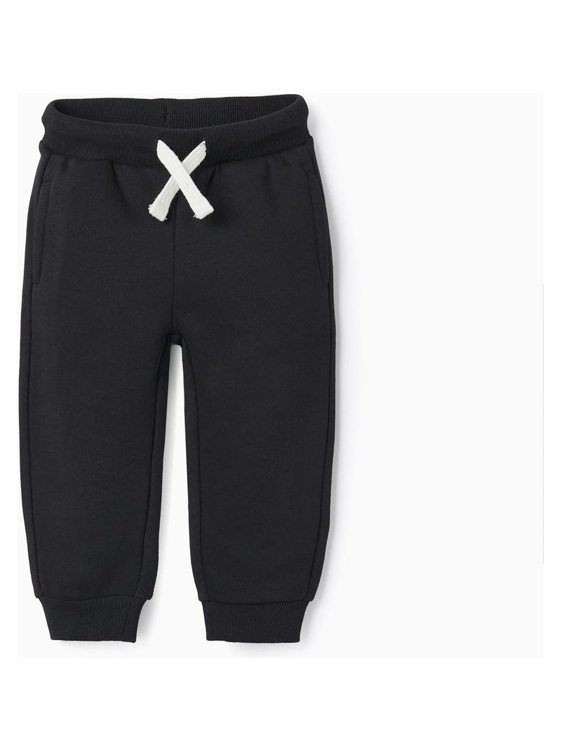 Pantalon de jogging pour bébé garçon   HALLOWEEN Noir - Kiabi