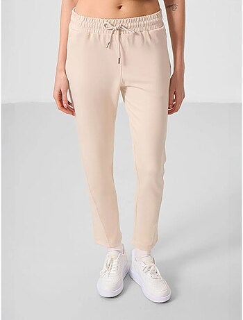 Pantalon de jogging pour femme avec fermeture éclair tommy