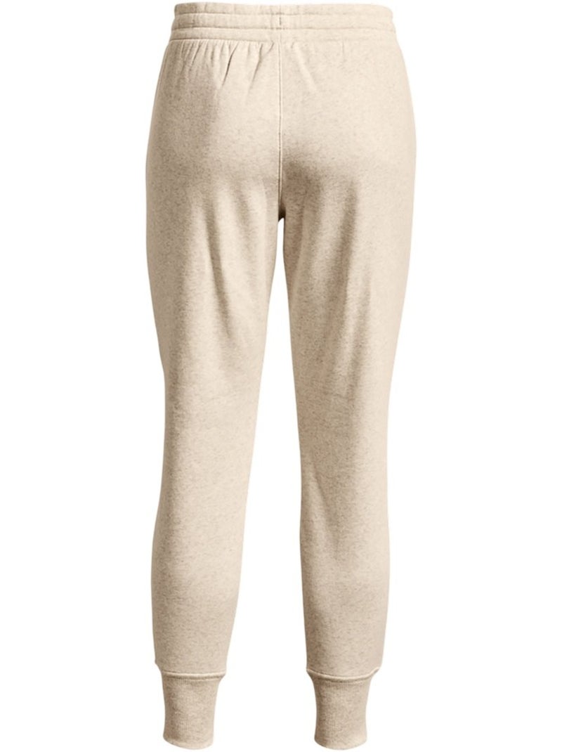 Pantalon de jogging rival - sous armure Beige - Kiabi