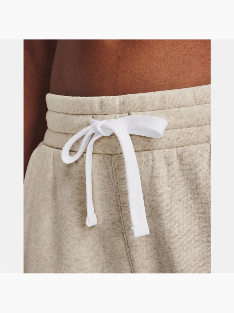 Pantalon de jogging rival - sous armure Beige - Kiabi