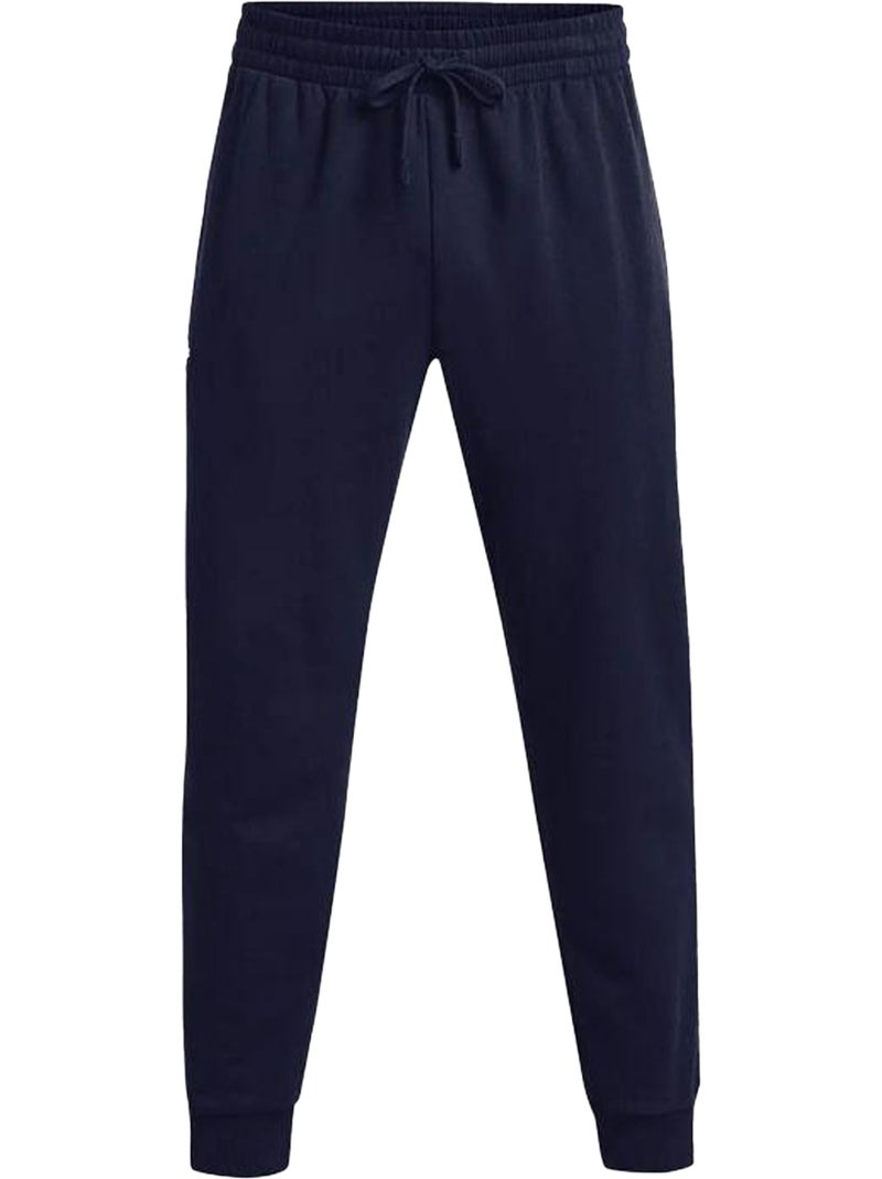 Pantalon de jogging rival - sous armure Bleu marine - Kiabi