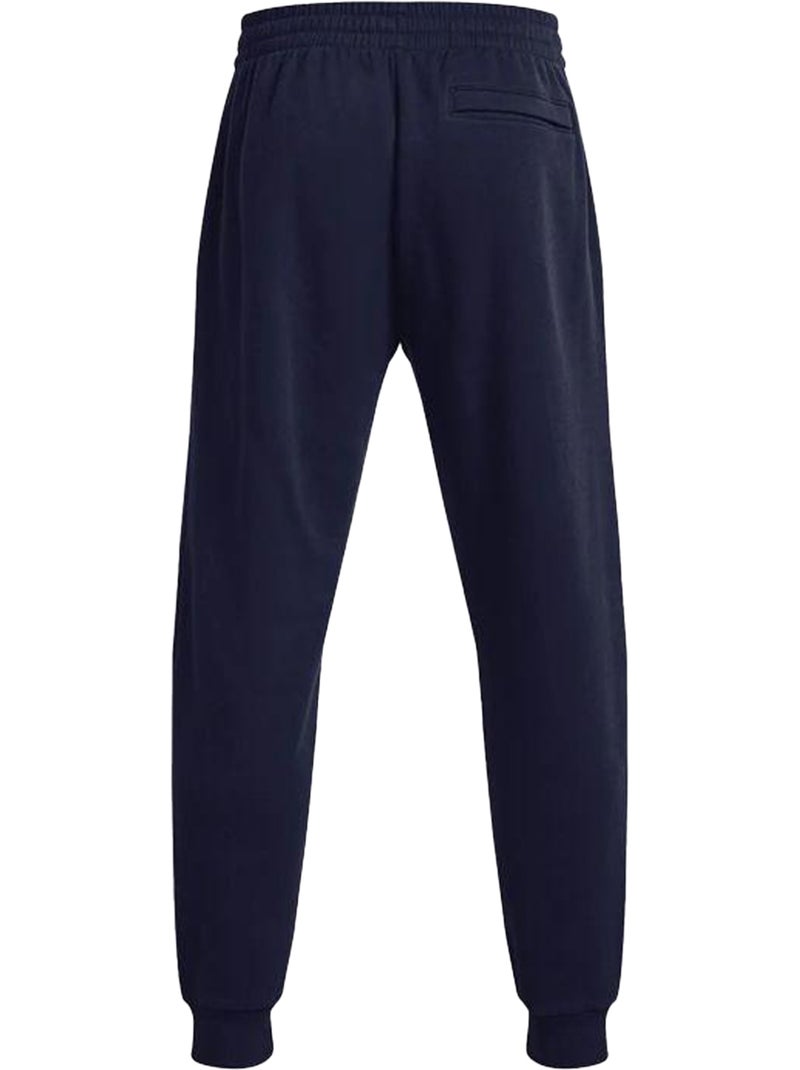 Pantalon de jogging rival - sous armure Bleu marine - Kiabi