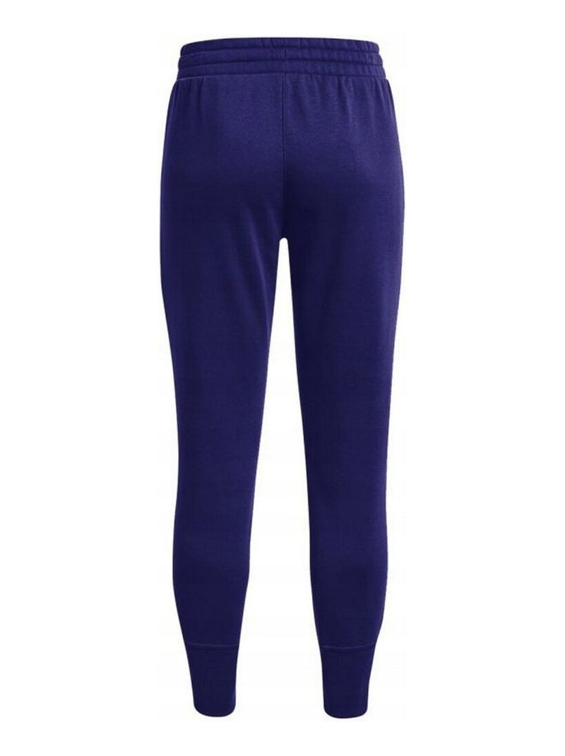 Pantalon de jogging rival - sous armure Bleu marine - Kiabi