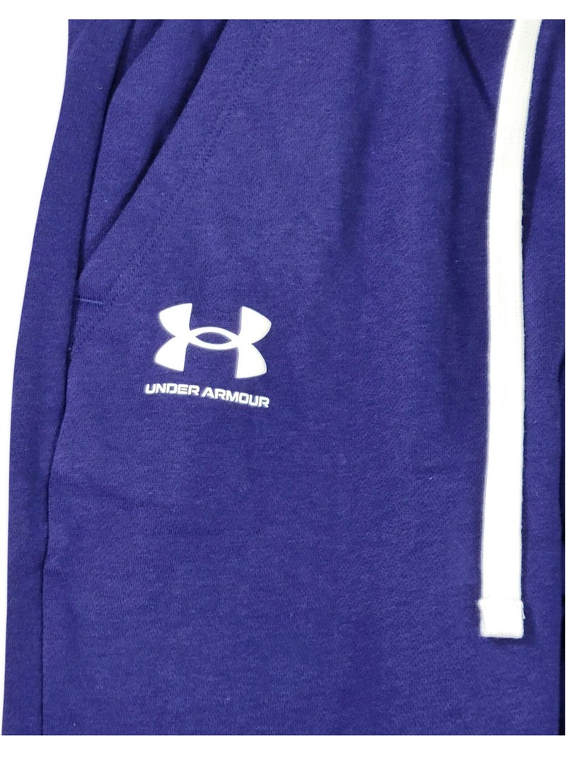 Pantalon de jogging rival - sous armure Bleu marine - Kiabi
