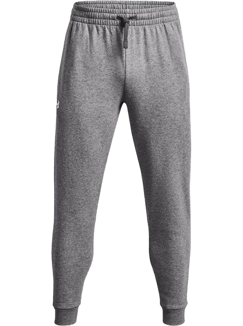Pantalon de jogging rival - sous armure Gris clair - Kiabi