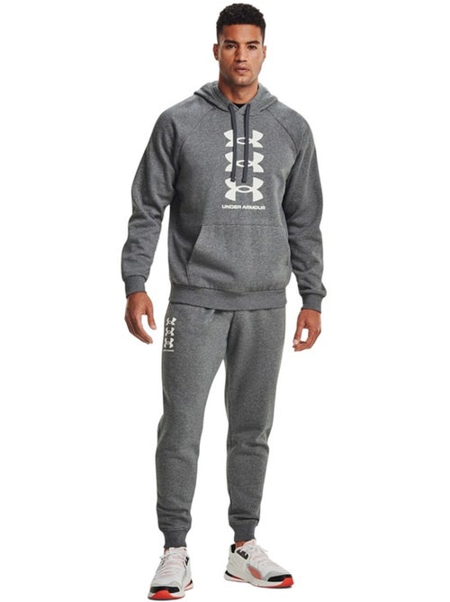 Pantalon de jogging rival - sous armure - Kiabi